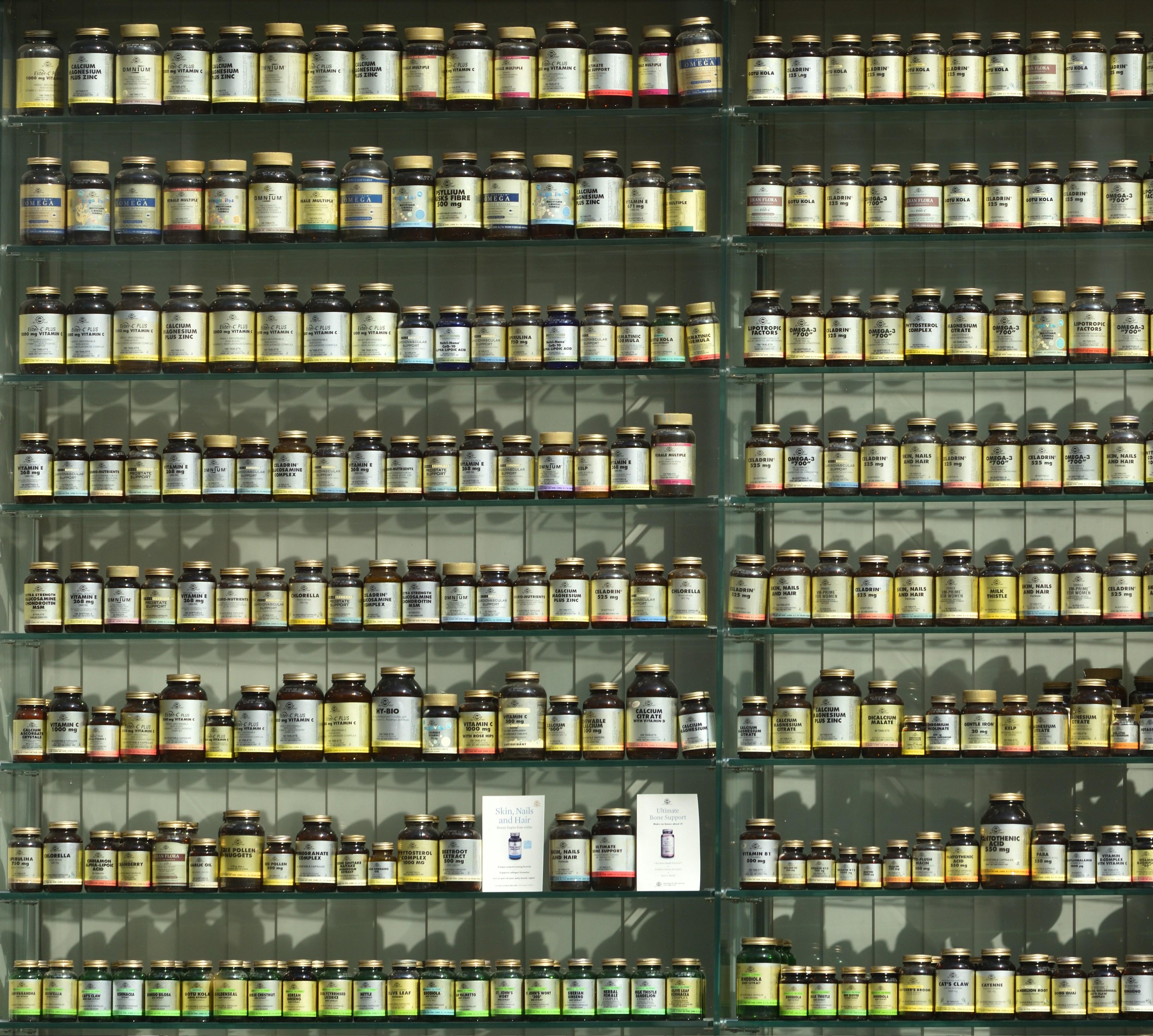 Suplementos Naturais de Alta Qualidade