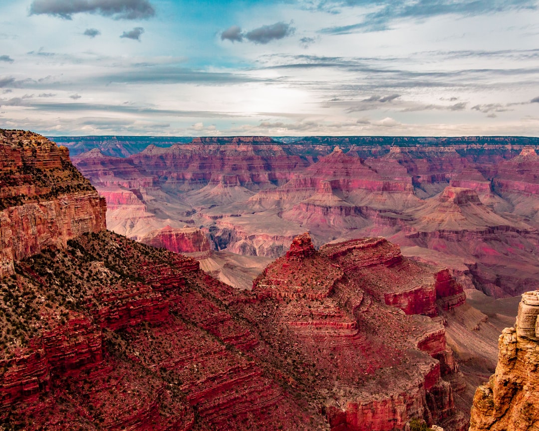 Landmark photo spot Grand Canyon National Park United States