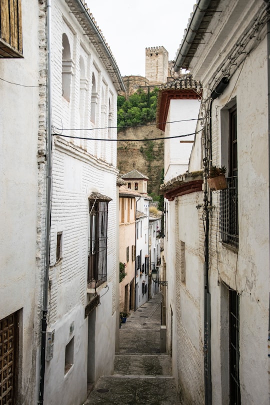 photo of Granada Town near Sierra Nevada