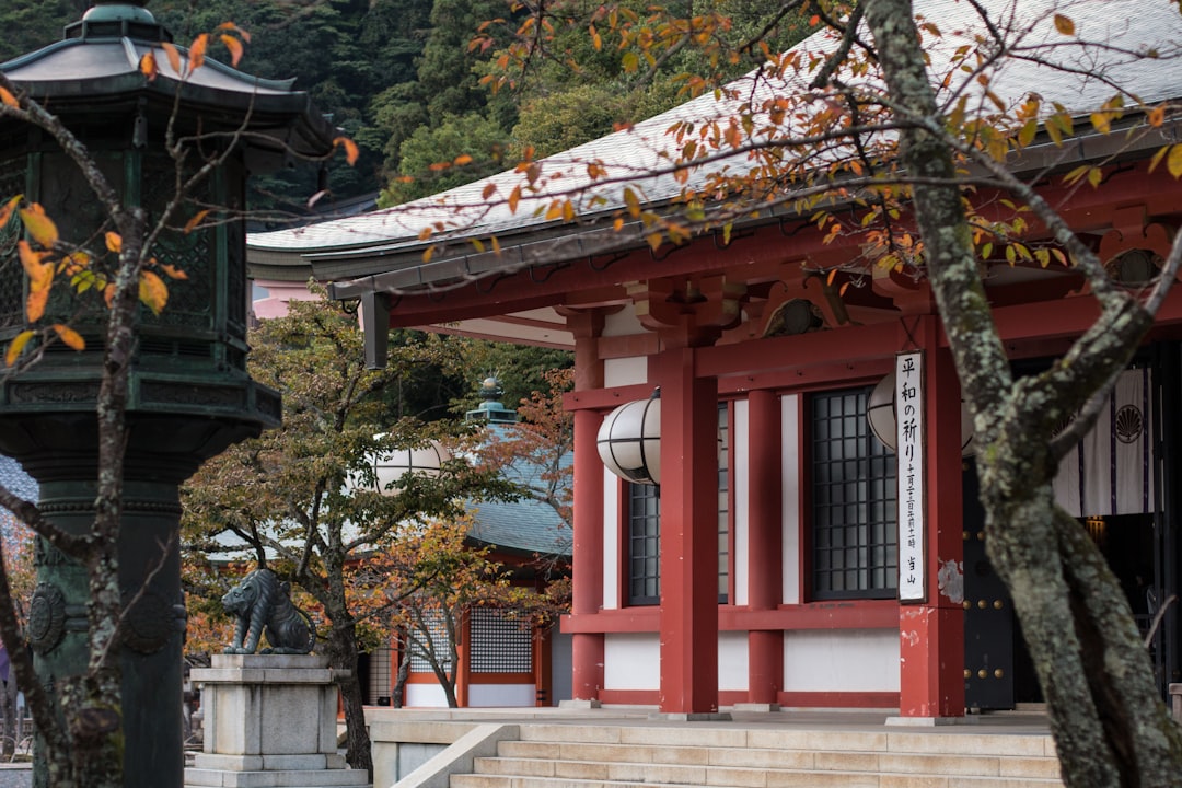 Place of worship photo spot Kuramakibunecho Yasaka Shrine