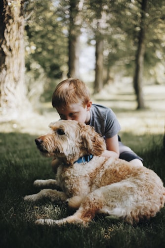 How Pets Benefits Children in Childcare Settings