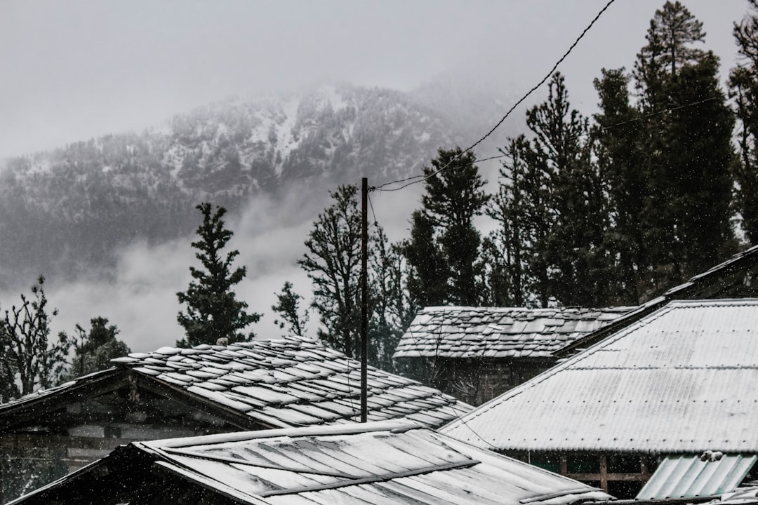 Hill station photo spot Kedarkantha Kedarnath Temple