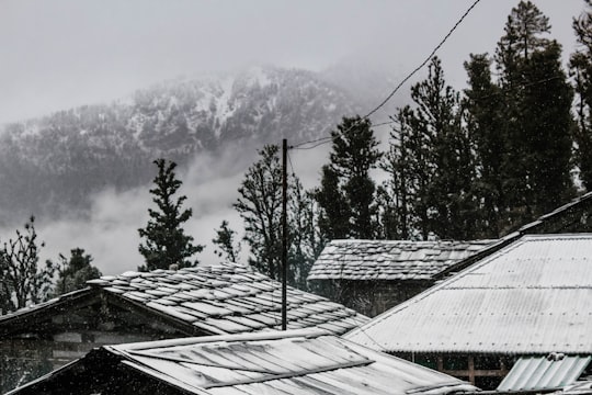 Kedarkantha things to do in Chitkul