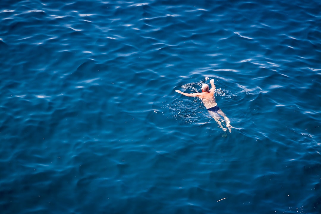 Swimming photo spot Dubrovnik Croatia