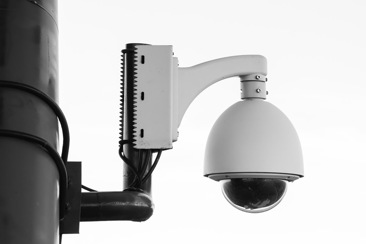 Sentinel Eye 360 Camera