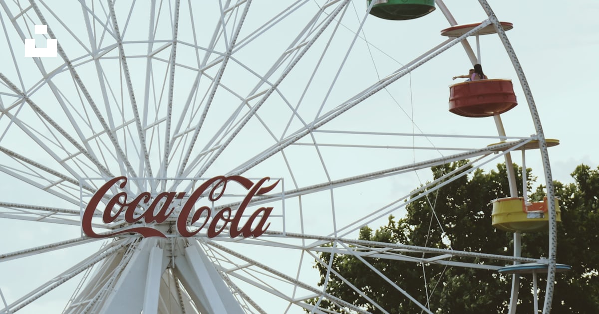 Coca-Cola ferris wheel photo – Free Greece Image on Unsplash