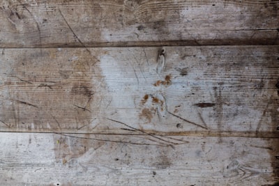 brown wood plank table zoom background