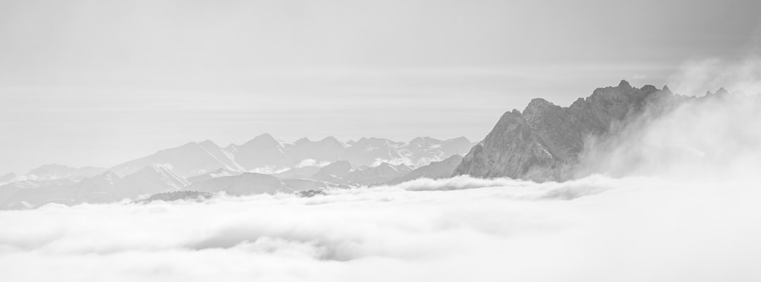 travelers stories about Glacial landform in Sachrang, Germany