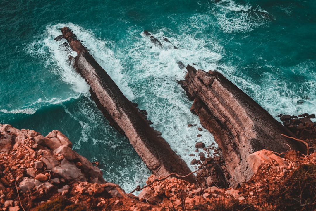 travelers stories about Cliff in Cabo Espichel, Portugal