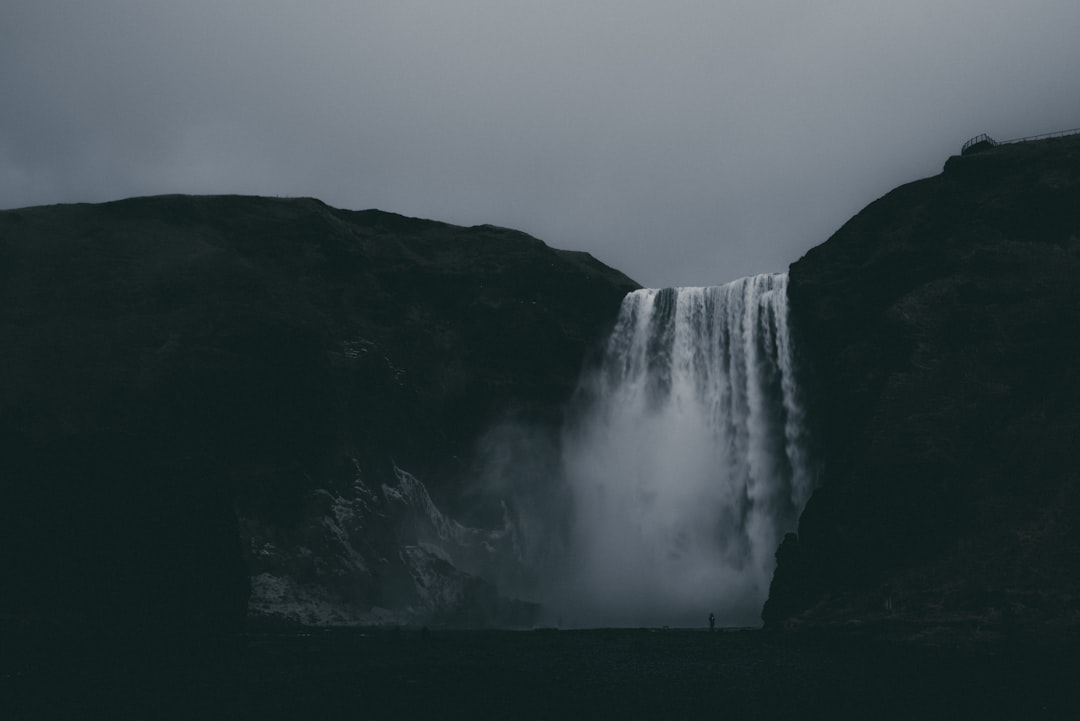 Waterfall photo spot Skógafoss Seljaland