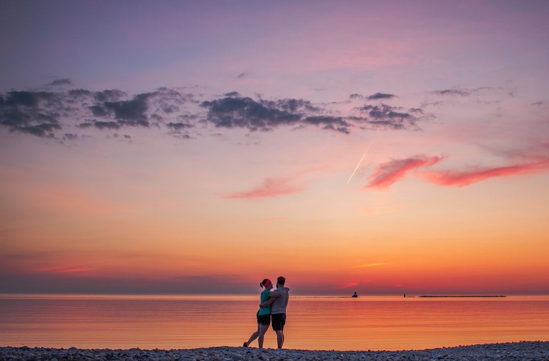 Beach photo spot Goderich Canada