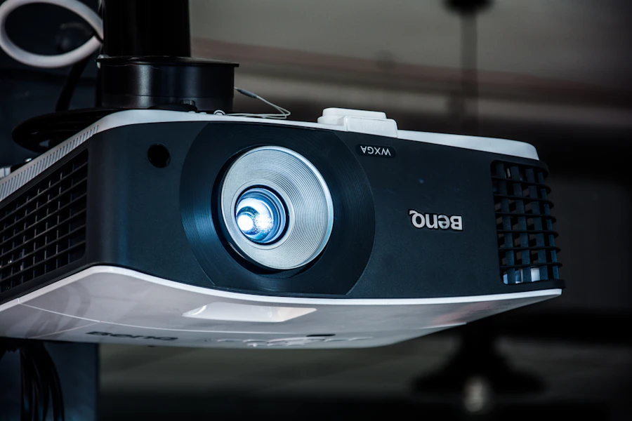 BenQ TH585P 1080p Home Cinema Projector