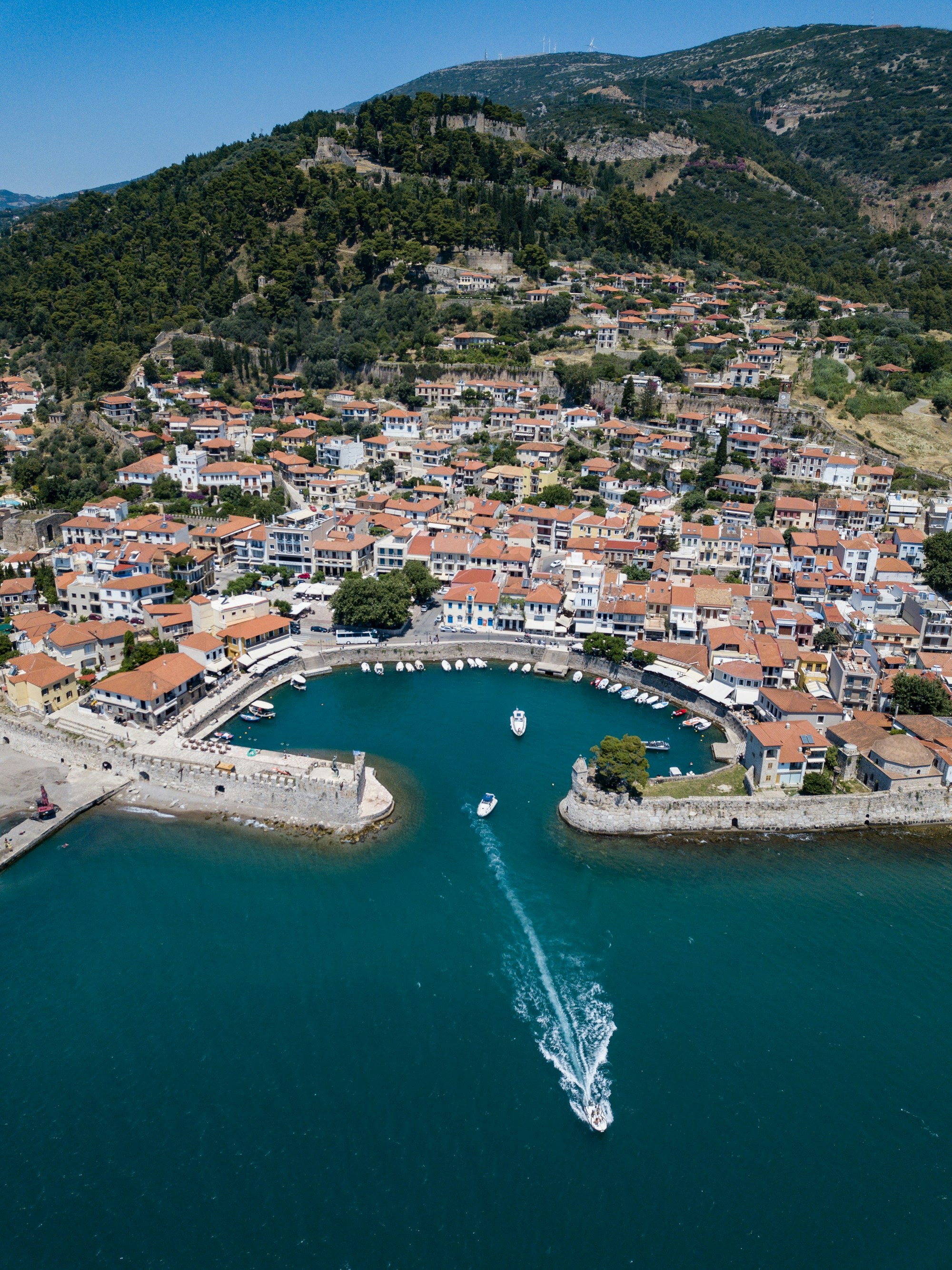 Exploring Nafpaktos: A Comprehensive Travel Guide