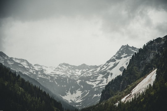 photo of Mittersill Highland near Tuxeck