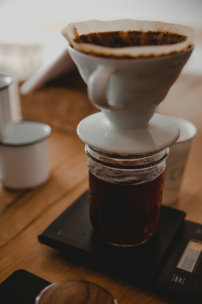 Cafetera Programable