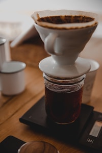 Cafetera Programable