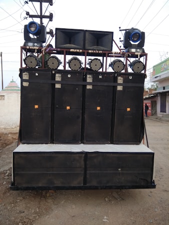 The Importance of Professional Sound and Lighting for Events
