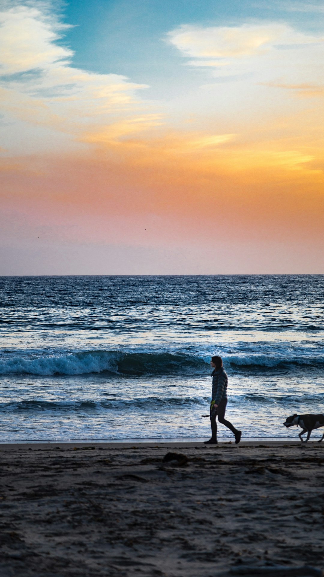 photo of Isla Vista Beach near University of California