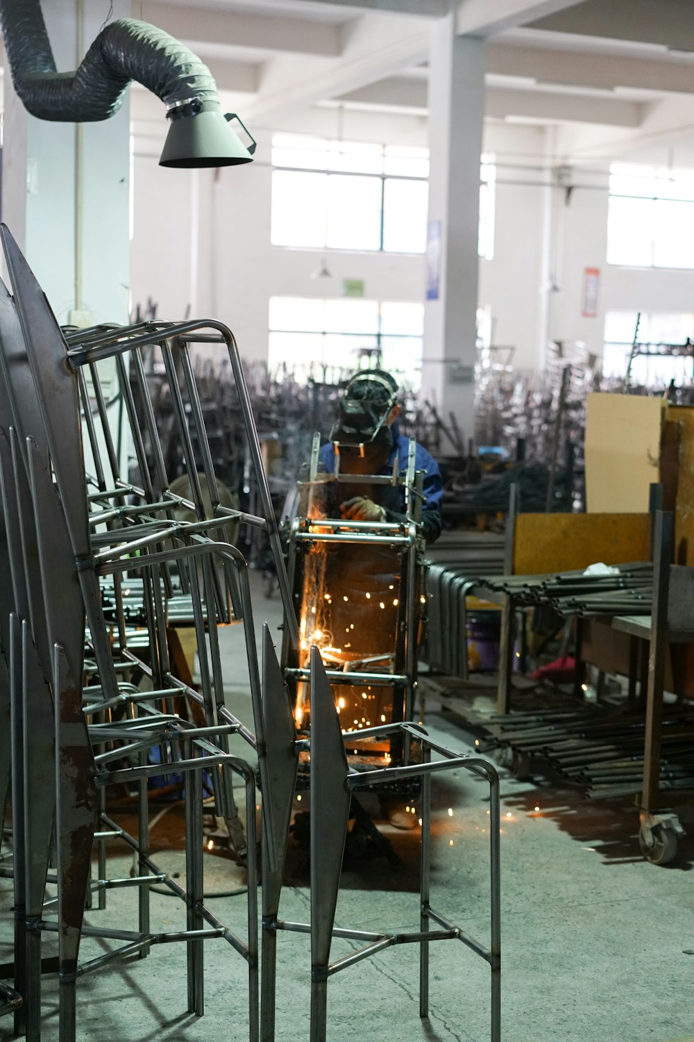 Welding Construction Make And Maker Hd Photo By Vorsen