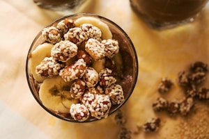 Honey Walnut Treat