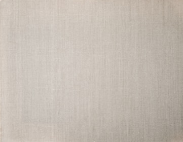 Close-up of soft linen fabric texture in natural color.