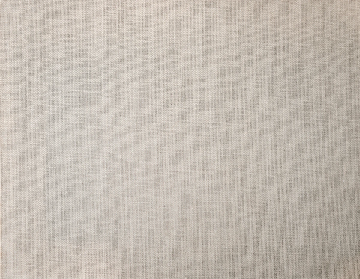 Soft beige woven fabric texture