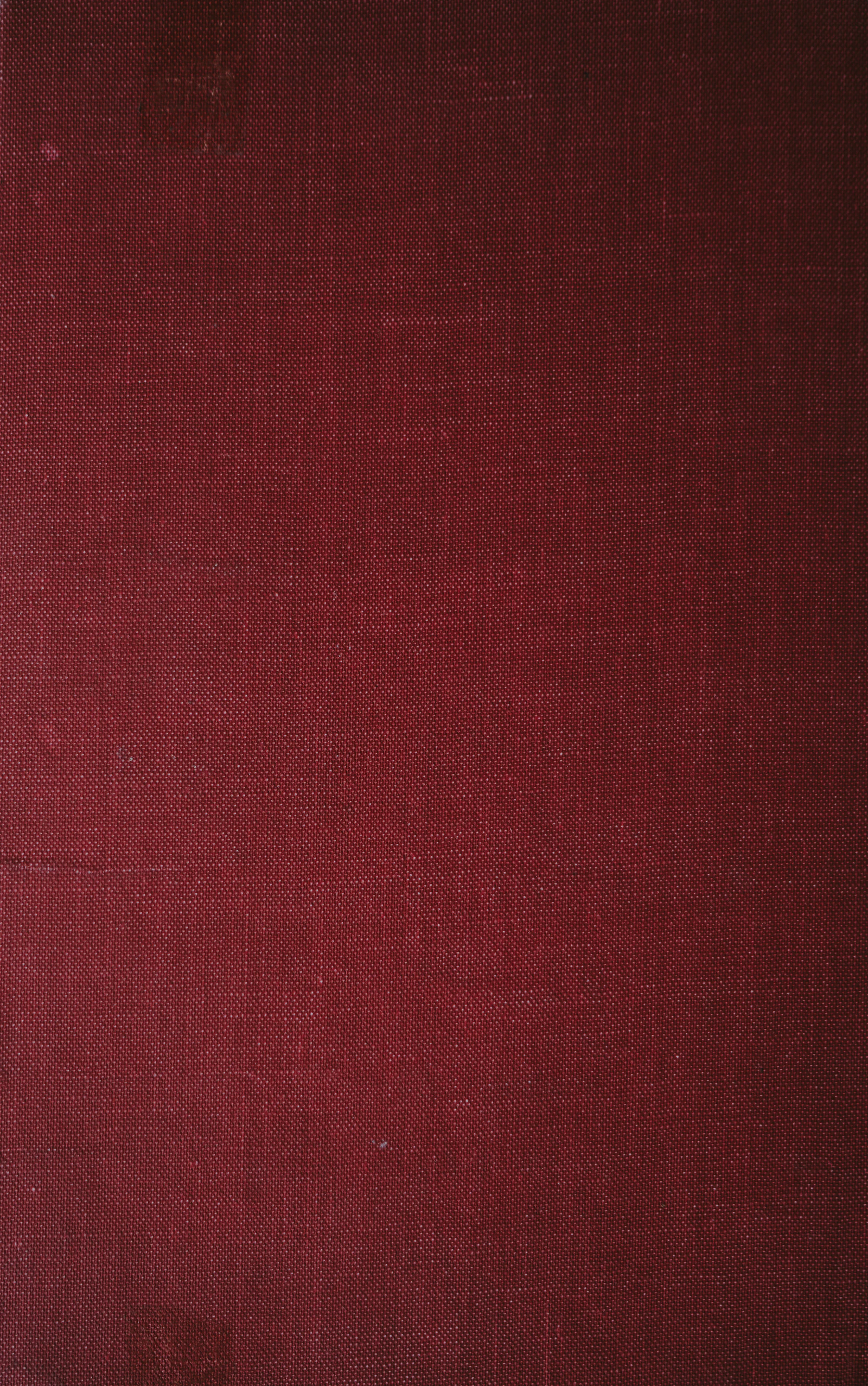Reference close-up of a red woven fabric
