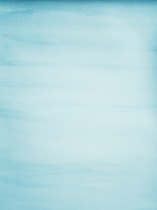 a blue background with a white border