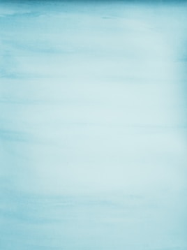 a blue background with a white border