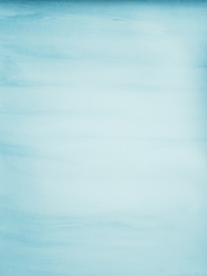 a blue background with a white border