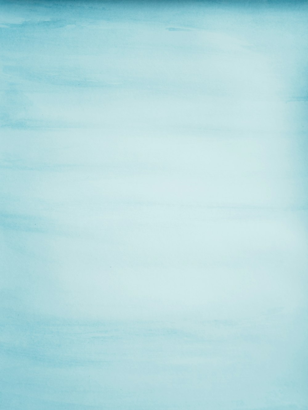 a blue background with a white border