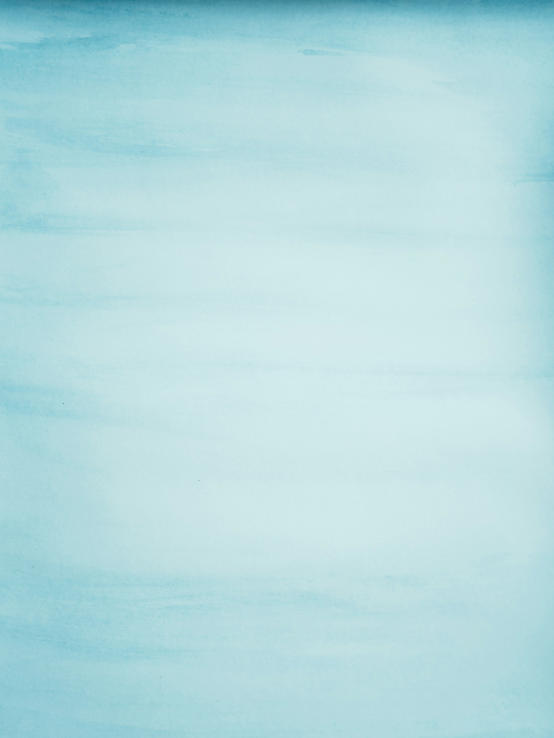 a blue background with a white border