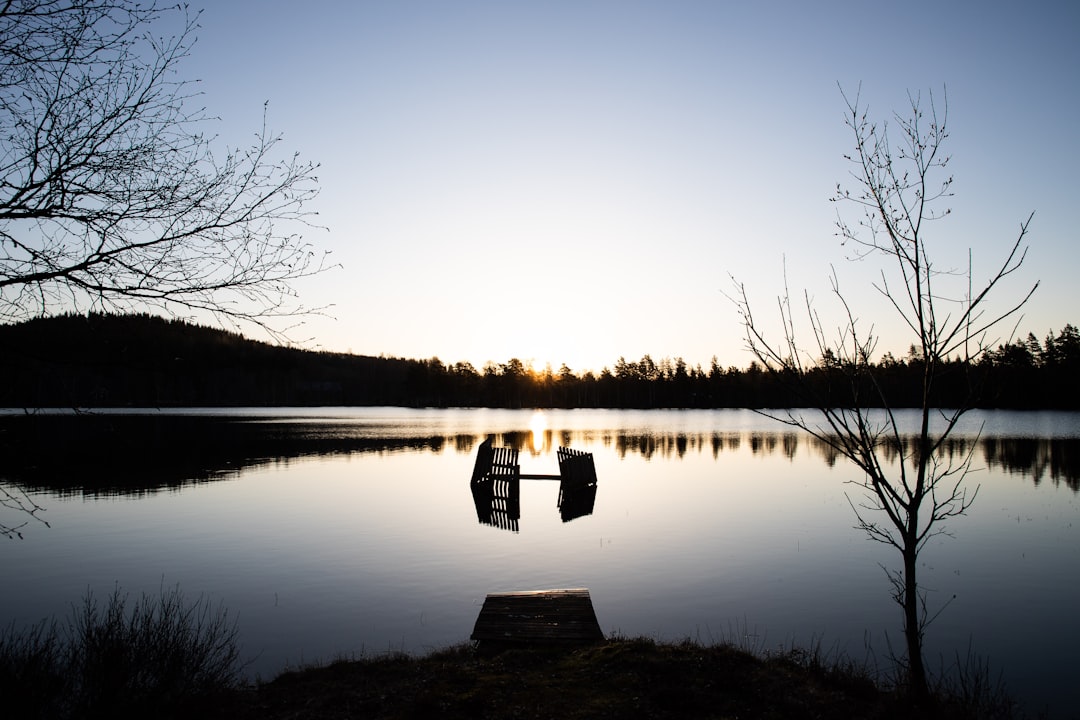 travelers stories about Loch in Bjässarp, Sweden
