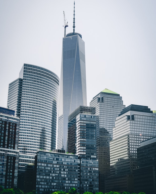 Freedom Tower, New York