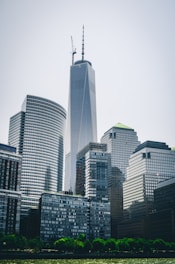 Freedom Tower, New York