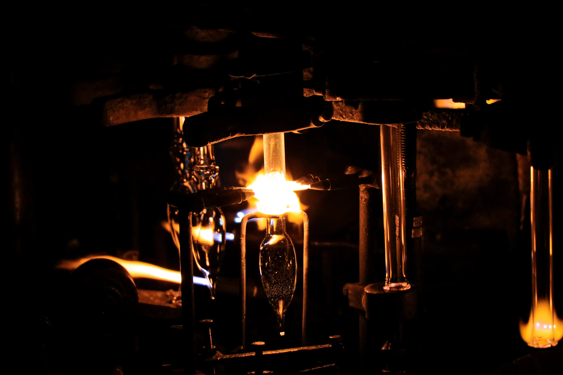 woman wearing yellow long-sleeved dress under white clouds and blue sky during daytime