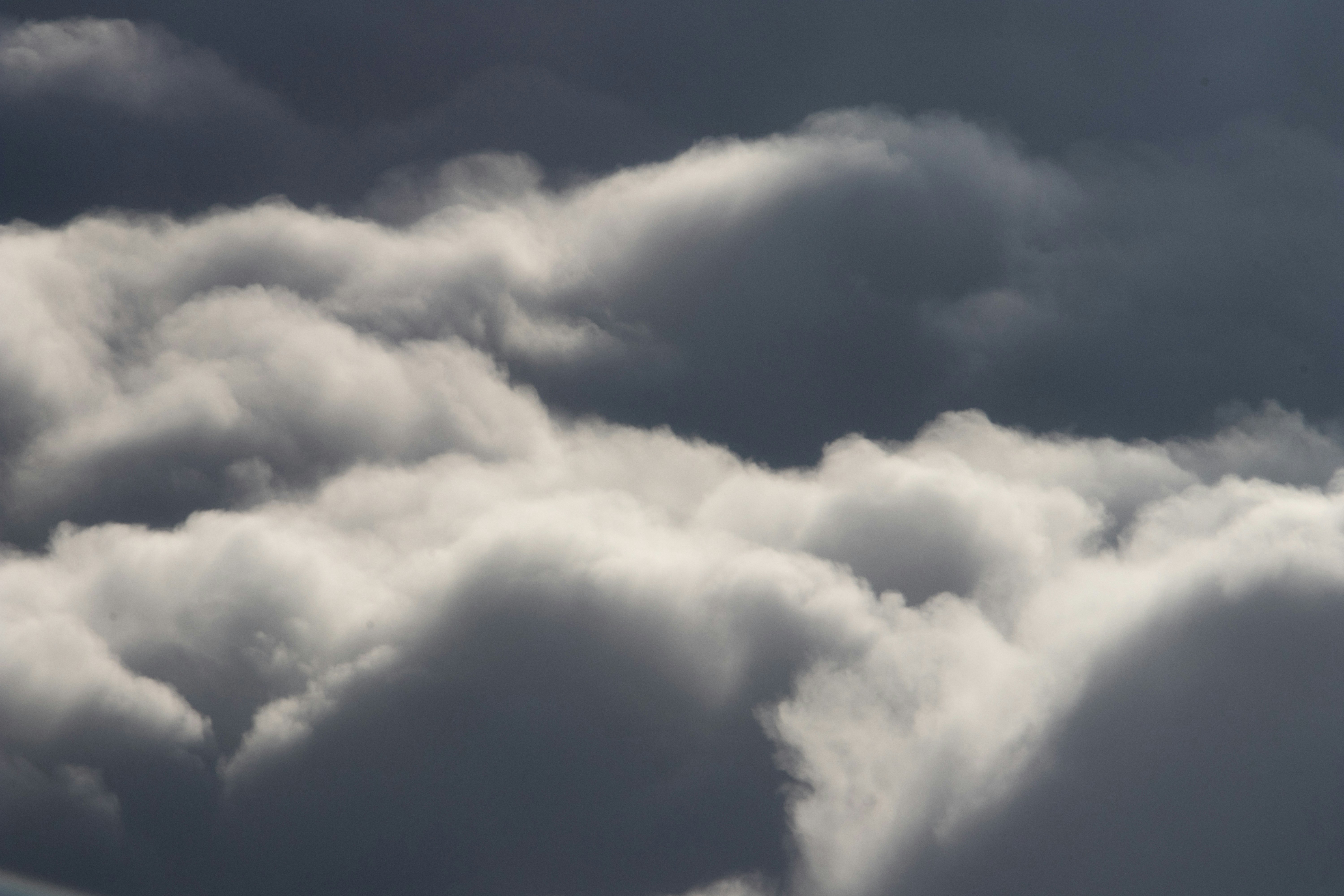 stratus clouds photo Free Grey Image on Unsplash