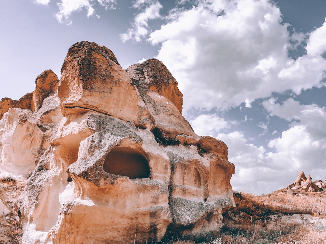 Historic site photo spot Kapadokya Balloons Nevşehir