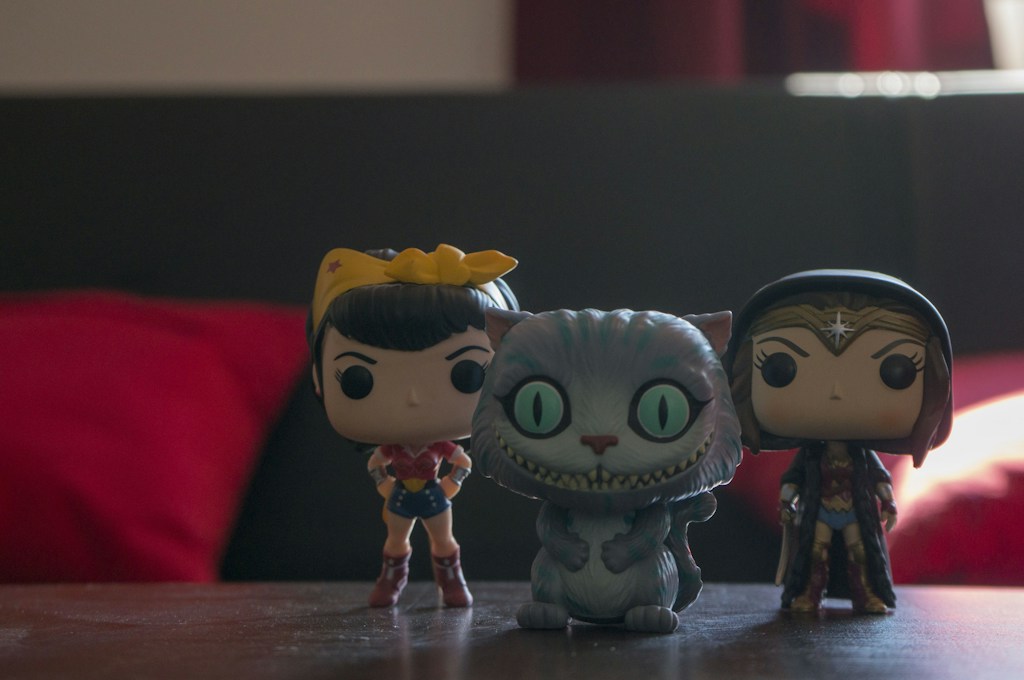 Set de Mini Figuras