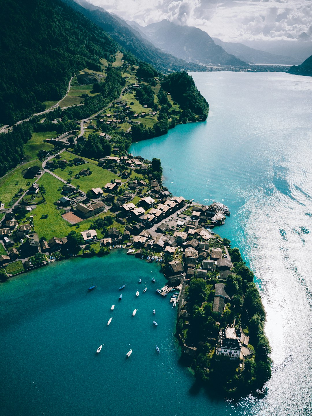 Coast photo spot Grindelwald Vierwaldstättersee