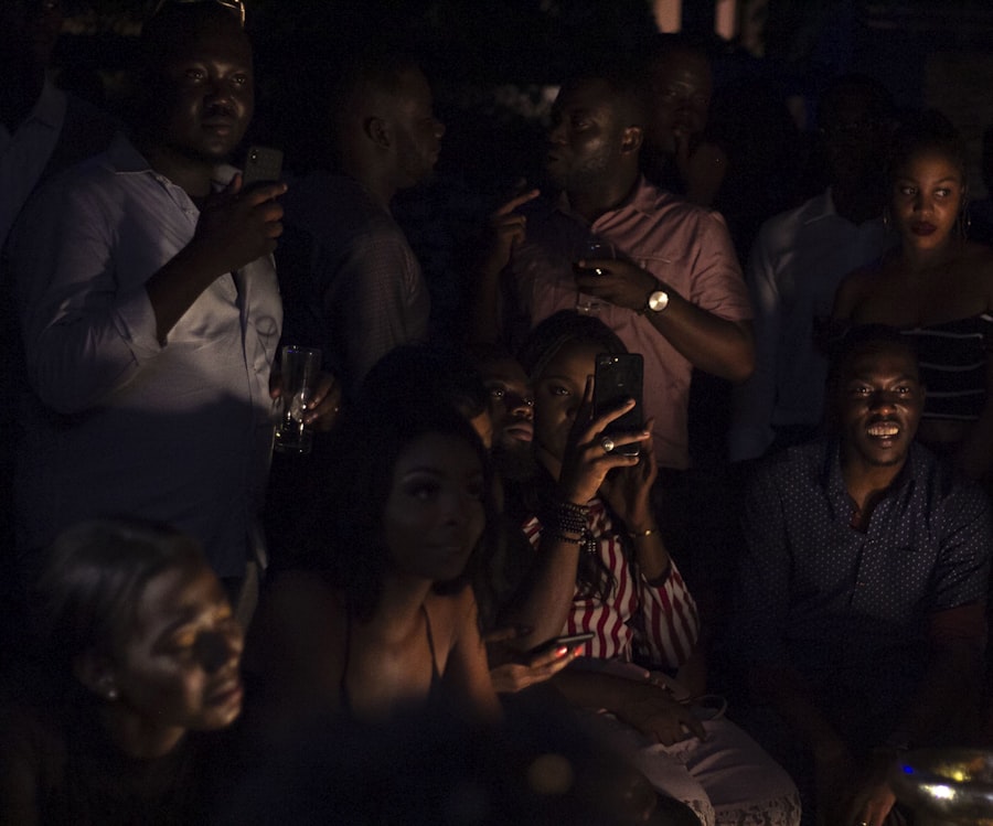 Accra nightlife