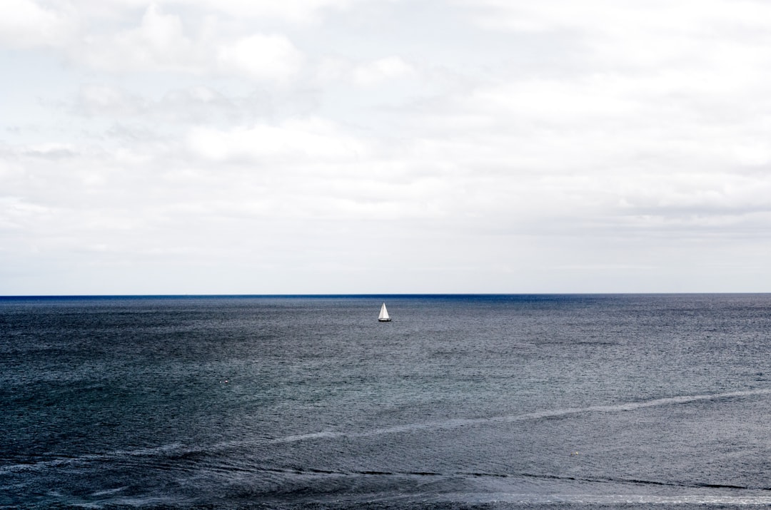 Ocean photo spot Cornwall Fowey