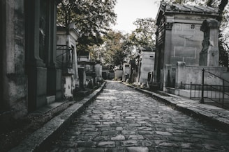 cemetery