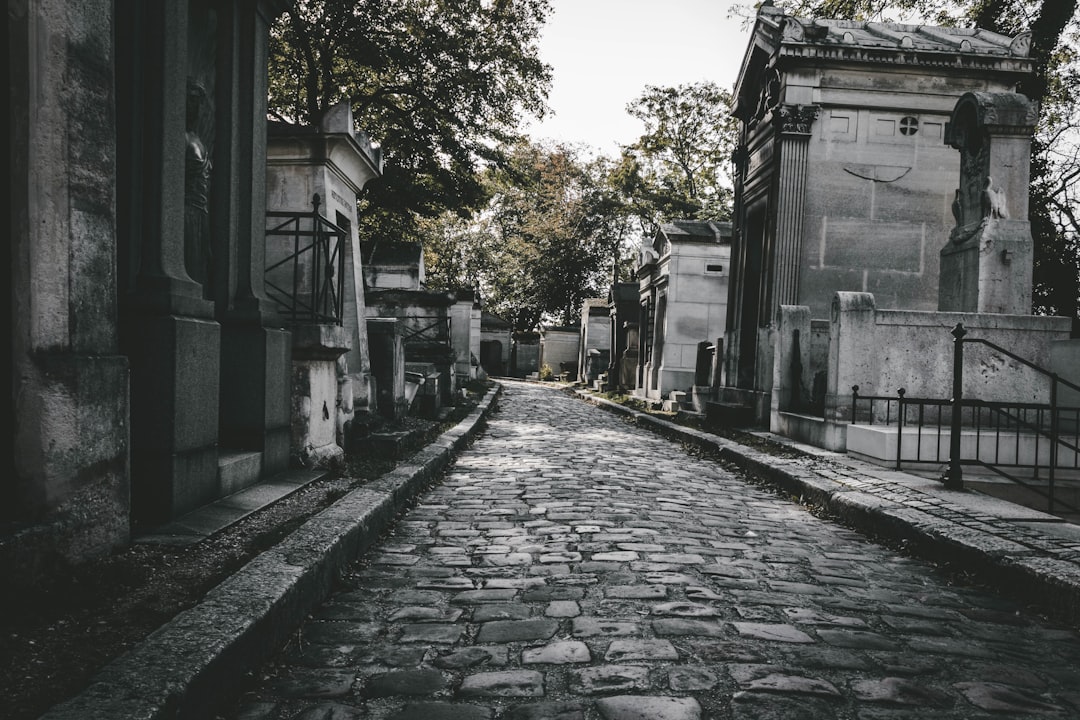 Town photo spot Père Lachaise Cemetery Place de la Fontaine