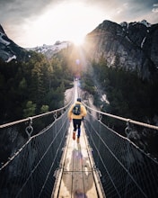 Abenteuer erleben: Neues wagen