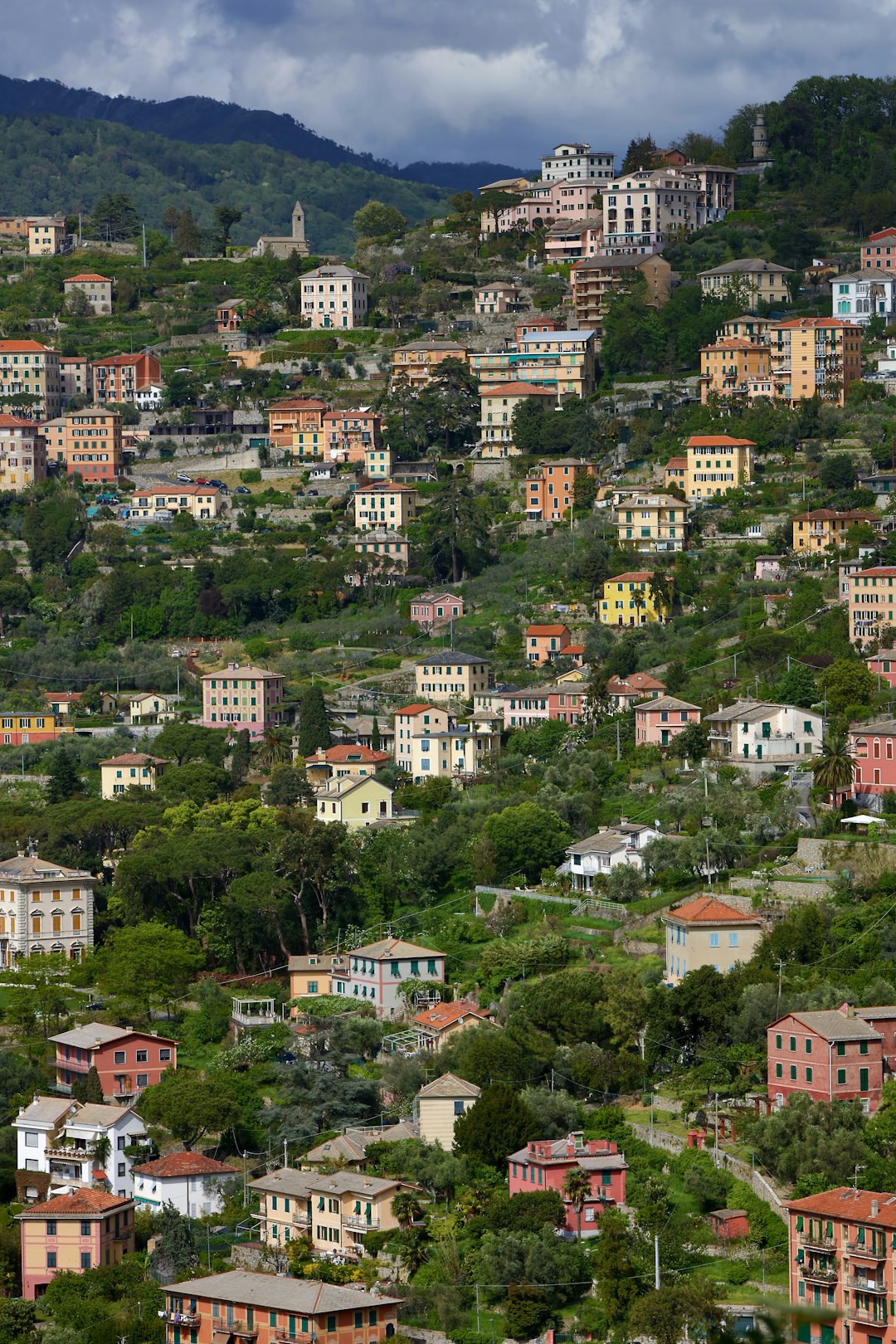 Town photo spot Liguria La Morra