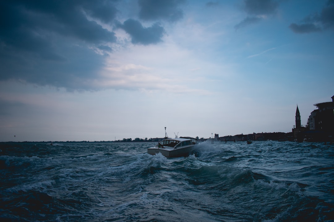 Ocean photo spot Venise San Croce