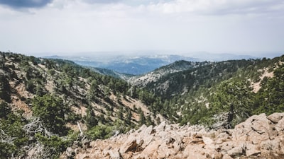 Troodos Mountains - から Trail, Cyprus