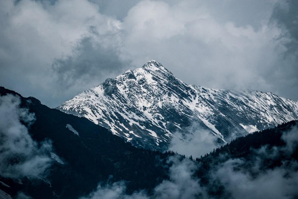 mountain alps