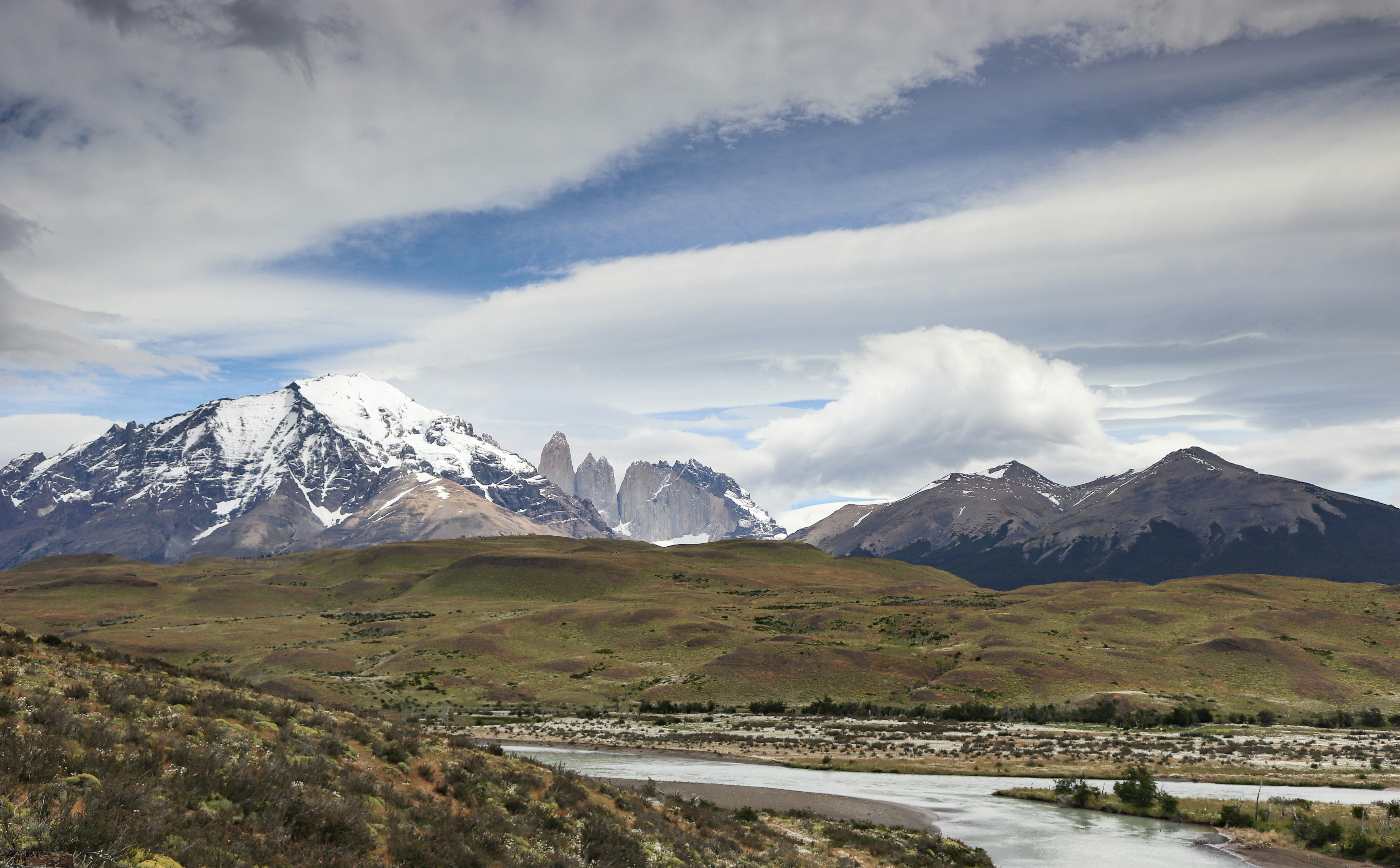 Torres del Paine: Un lugar al sur de Chile